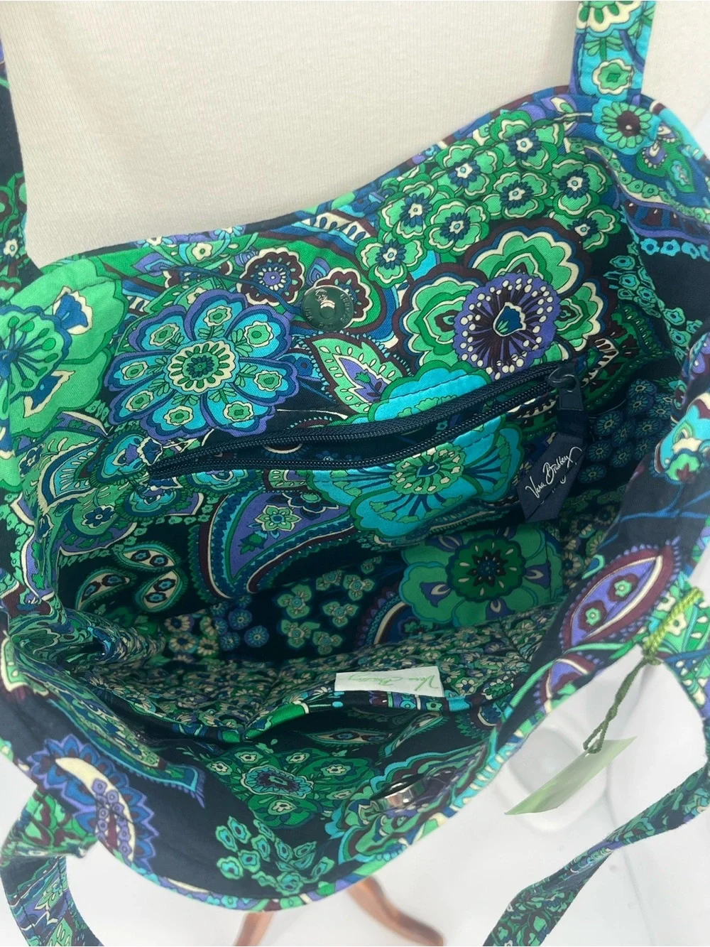 Vera Bradley beautiful vera
